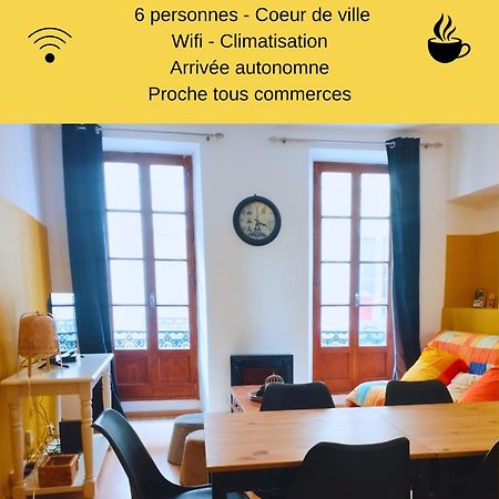 Appartement En Plein Centre. Carpentras Luaran gambar
