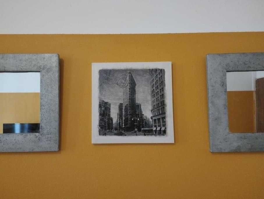 Appartement En Plein Centre. Carpentras Luaran gambar